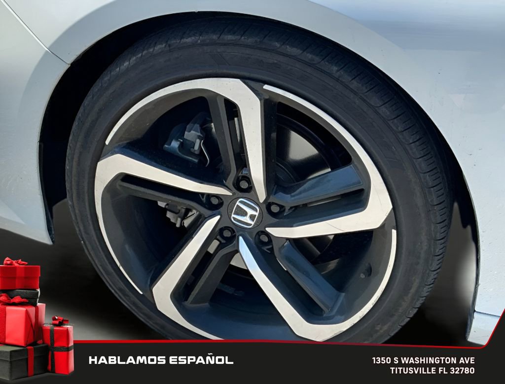 Used 2018 Honda Accord Sport image 28