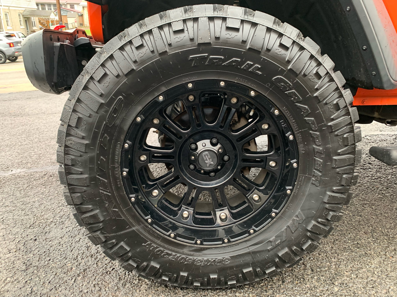 Used 2018 Jeep Wrangler Unlimited Rubicon w/ Safety Group image 10