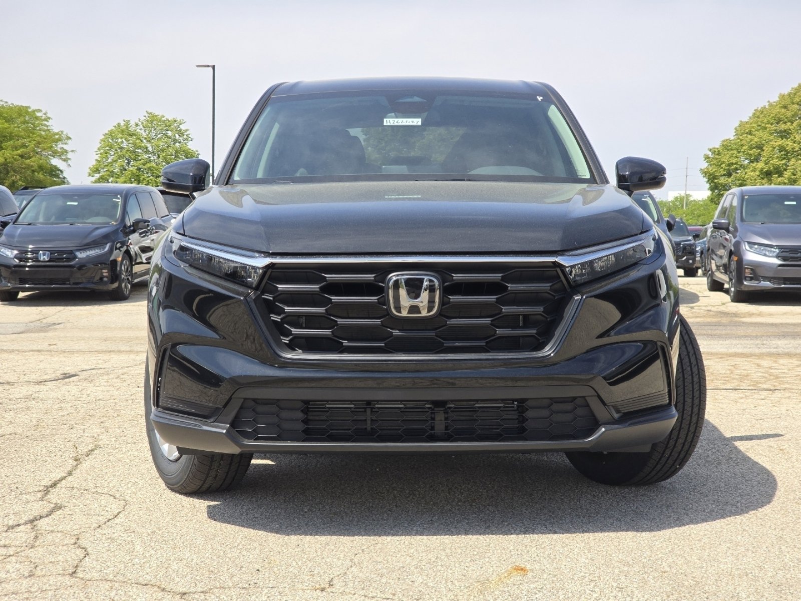 New 2026 Honda CR-V LX image 10