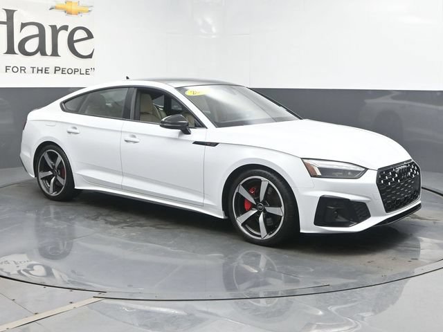 Used 2023 Audi A5 2.0T Premium Plus w/ Premium Plus AWD/4WD image 1