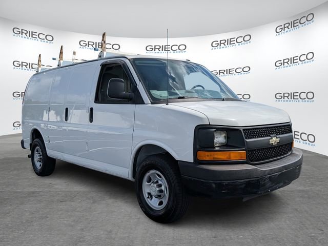 Used 2015 Chevrolet Express 2500