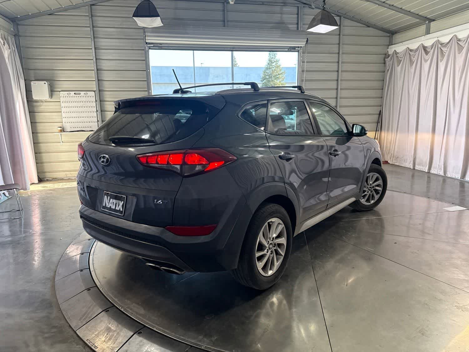 Used 2017 Hyundai Tucson Eco FWD image 4