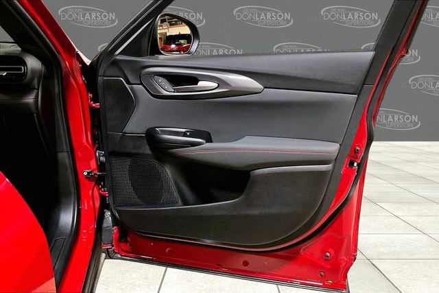 Used 2024 Dodge Hornet GT w/ GT Blacktop Package AWD/4WD image 12