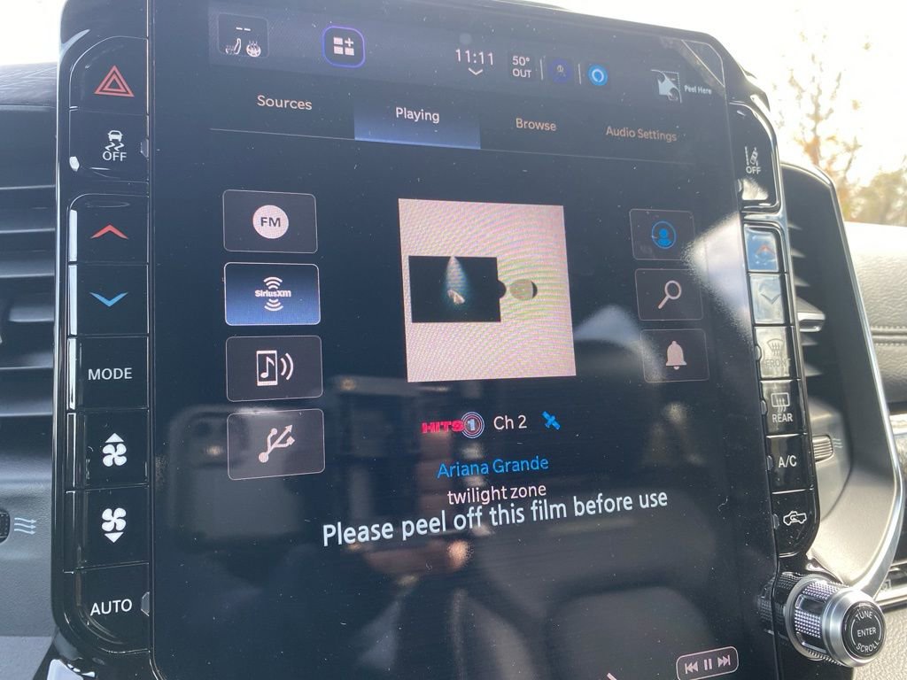 New 2026 RAM 1500 Laramie w/ Night Edition image 42