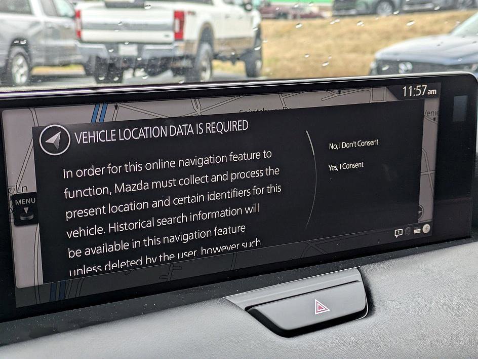 New 2026 MAZDA CX-90 3.3 Turbo S w/ Premium Package image 22