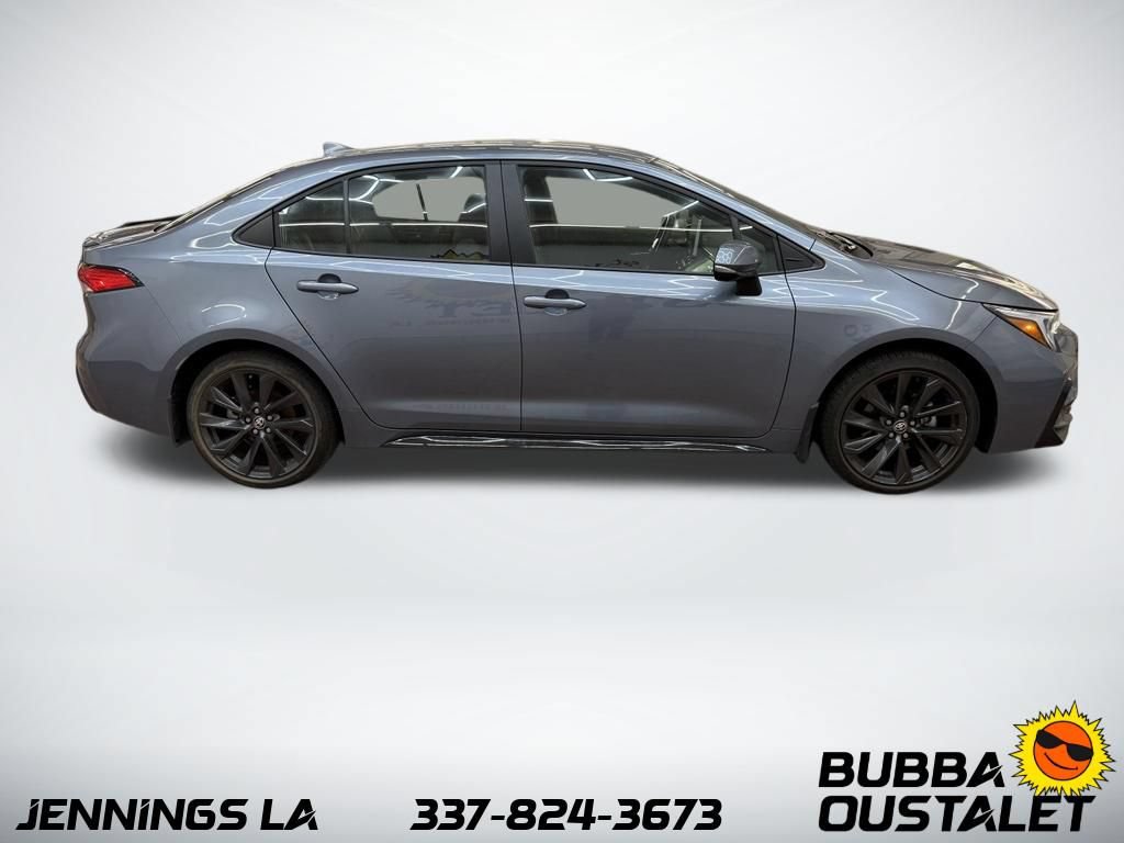 Used 2026 Toyota Corolla SE w/ SE Package FWD image 5