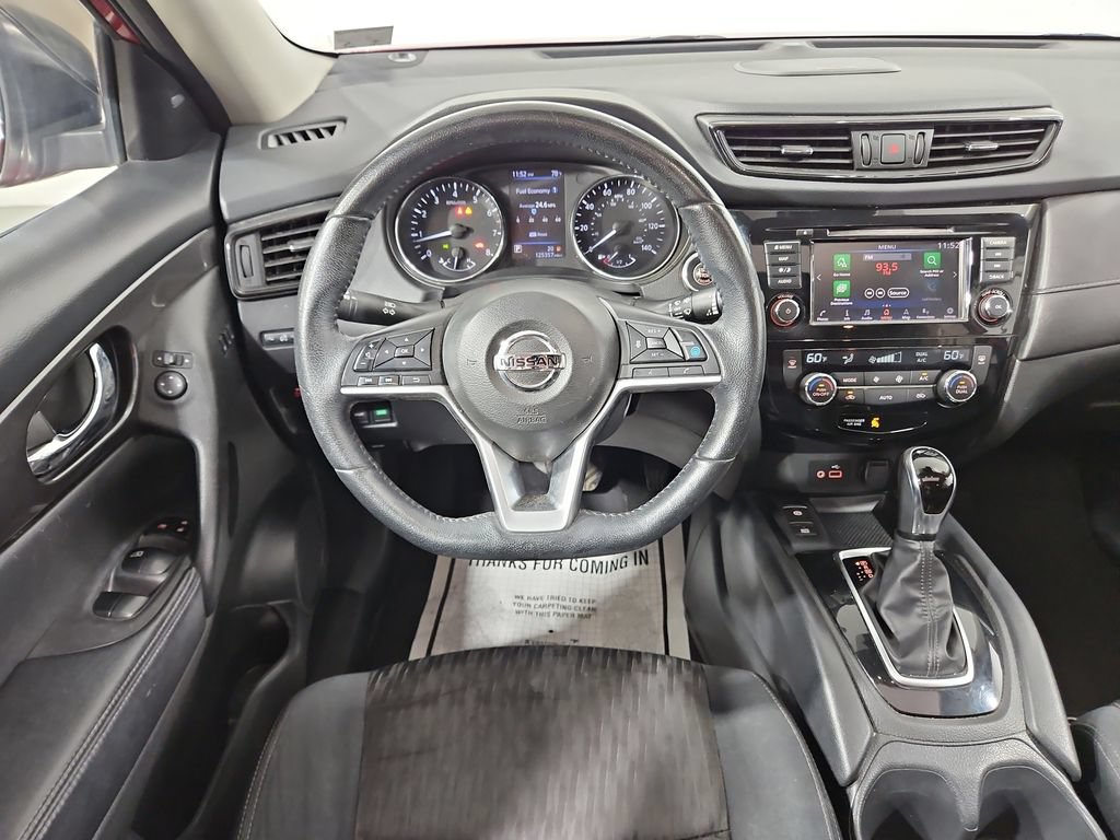 Used 2019 Nissan Rogue SV w/ Sun & Sound Touring Package AWD/4WD image 14