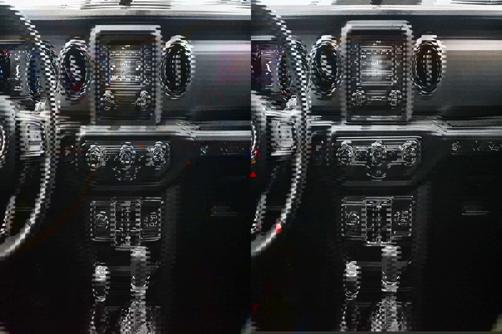 Used 2020 Jeep Wrangler Unlimited Sport S image 12