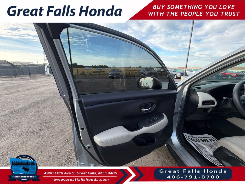 Used 2024 Honda HR-V LX image 11
