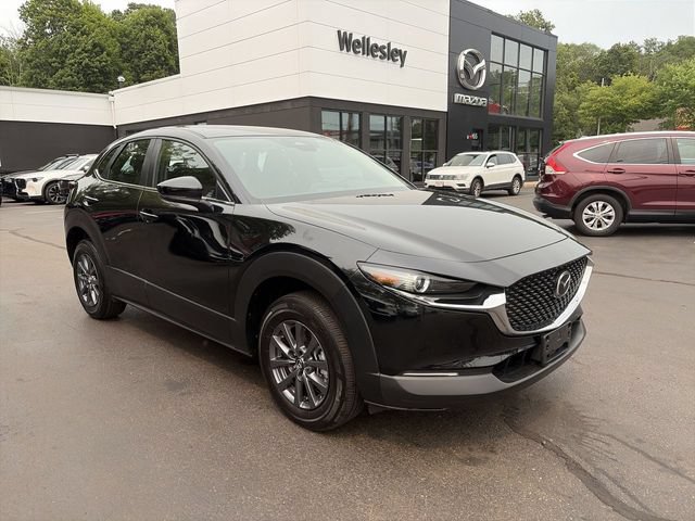 Certified 2024 MAZDA CX-30 AWD 2.5 S image 2