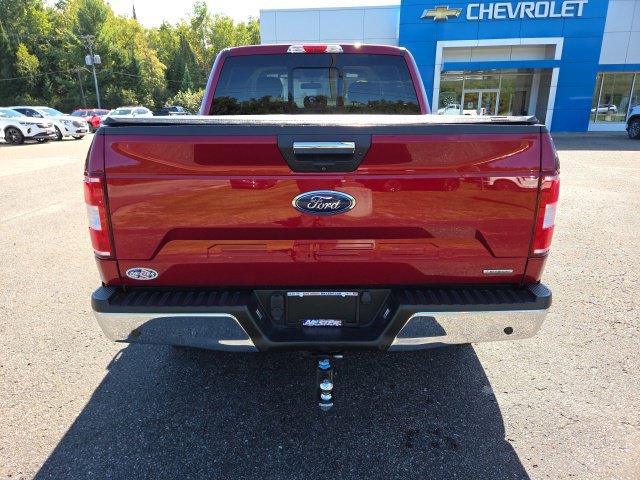 Used 2018 Ford F150 XLT w/ Equipment Group 302A Luxury AWD/4WD image 7