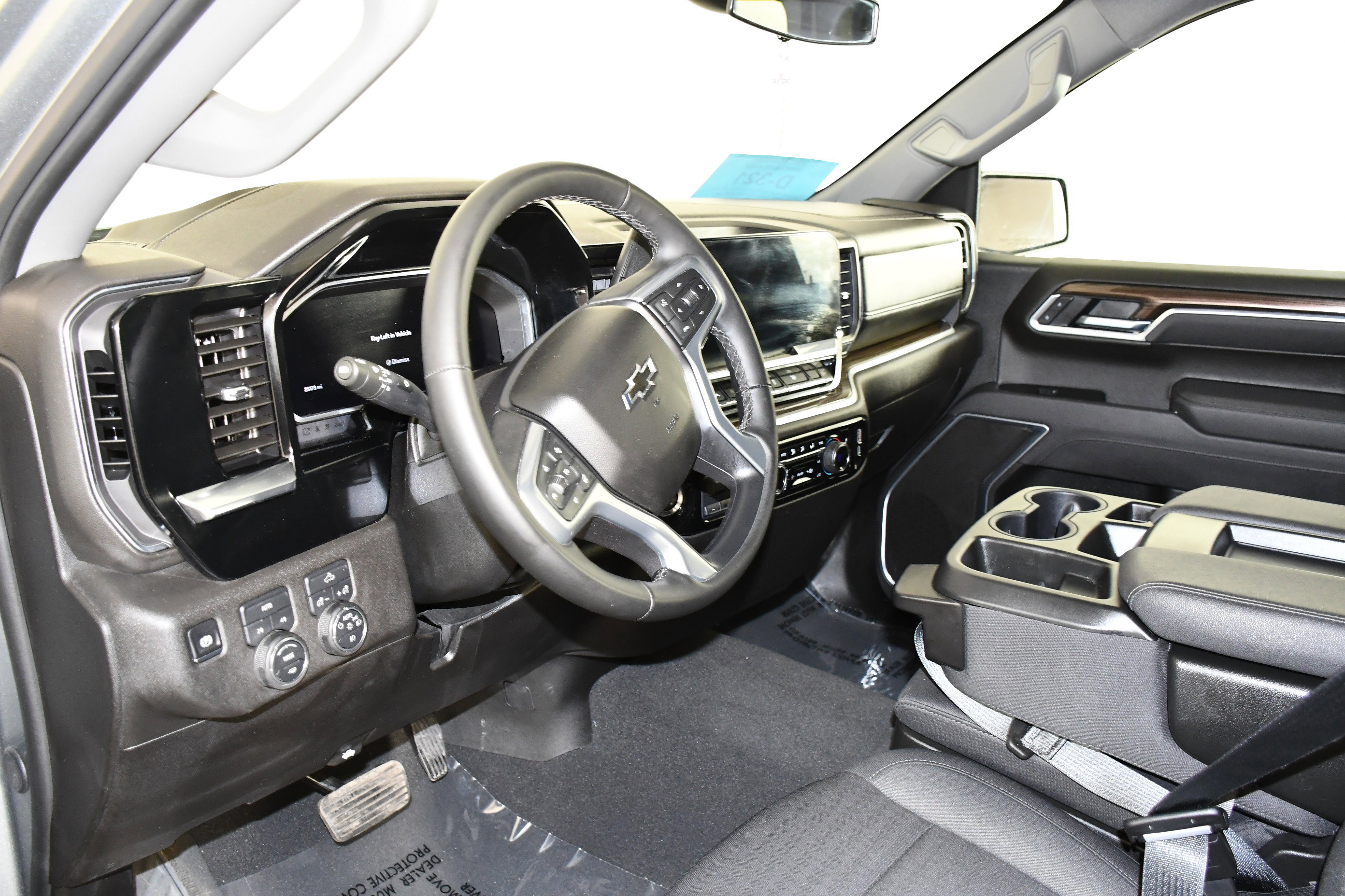Used 2026 Chevrolet Silverado 1500 RST image 36