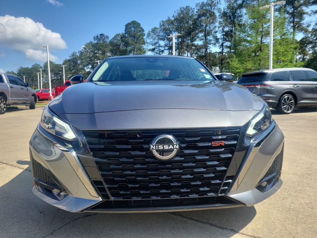 Used 2024 Nissan Altima 2.5 SR image 4