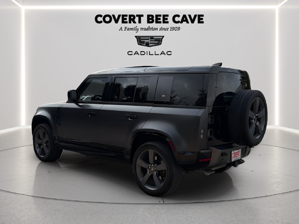 Used 2024 Land Rover Defender 110 Carpathian Edition AWD/4WD image 7