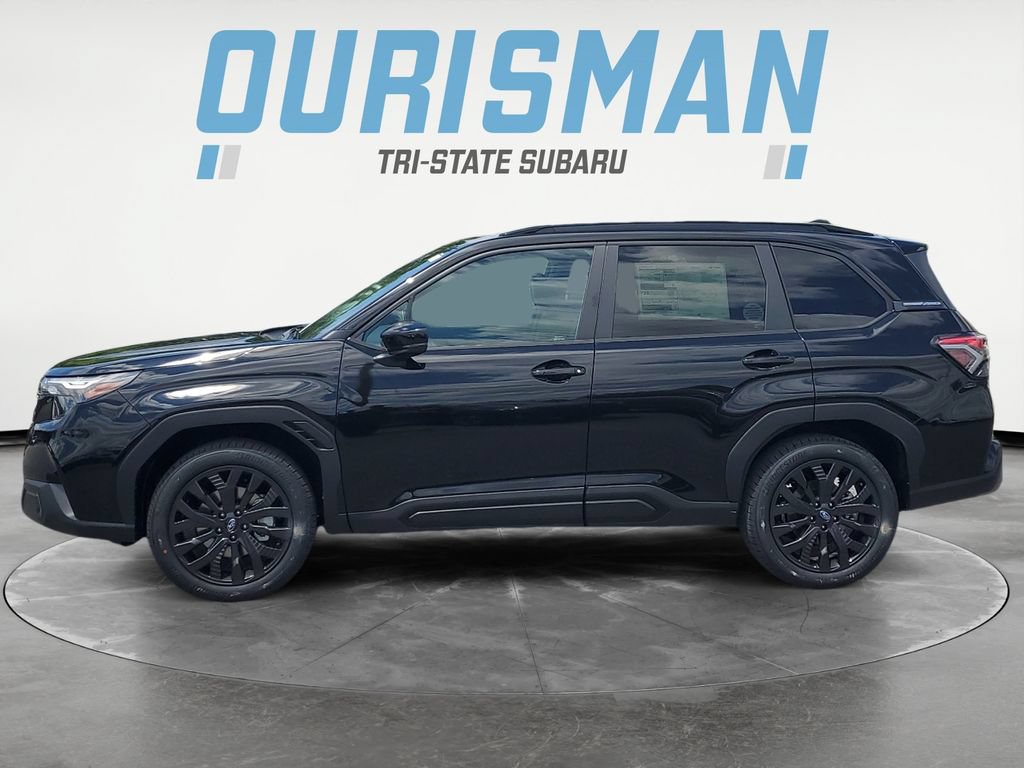 New 2026 Subaru Forester Sport AWD/4WD image 3