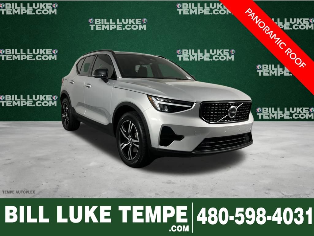 Used 2024 Volvo XC40 B5 Core