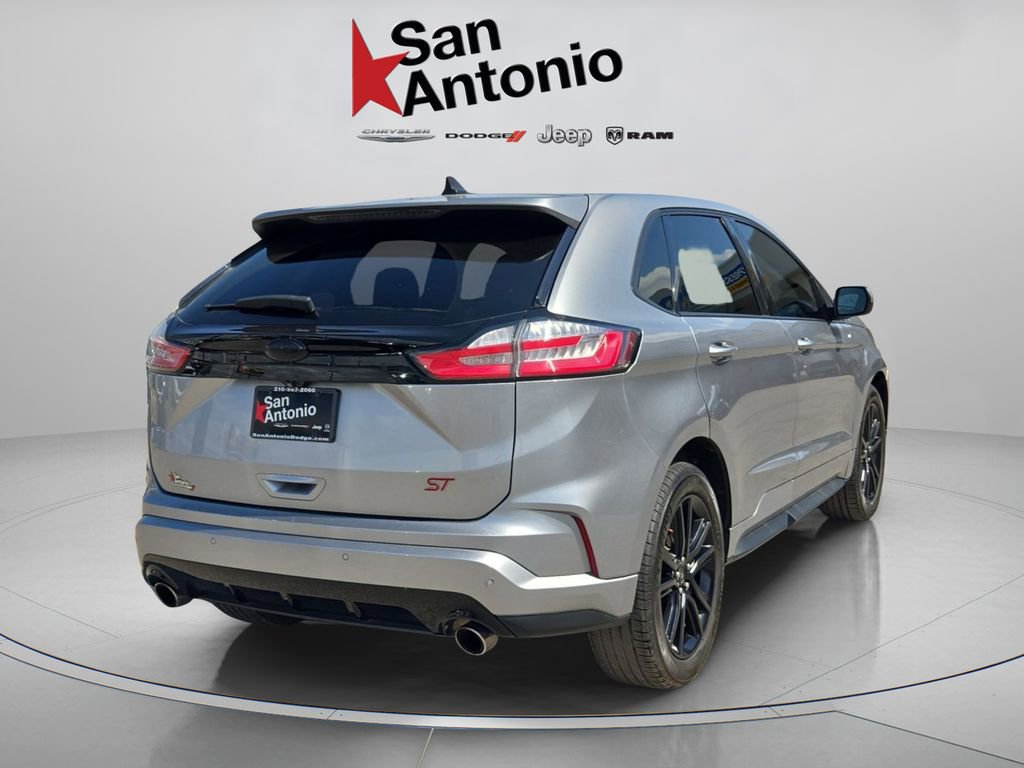 Used 2021 Ford Edge ST-Line image 8