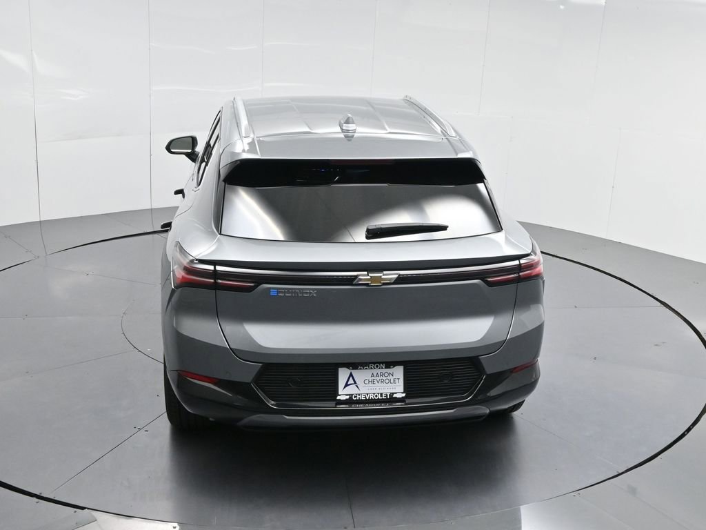 Used 2025 Chevrolet Equinox EV LT w/ Convenience Package image 57