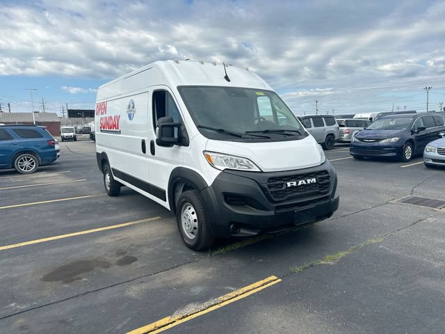Used 2023 RAM ProMaster 2500 FWD image 11