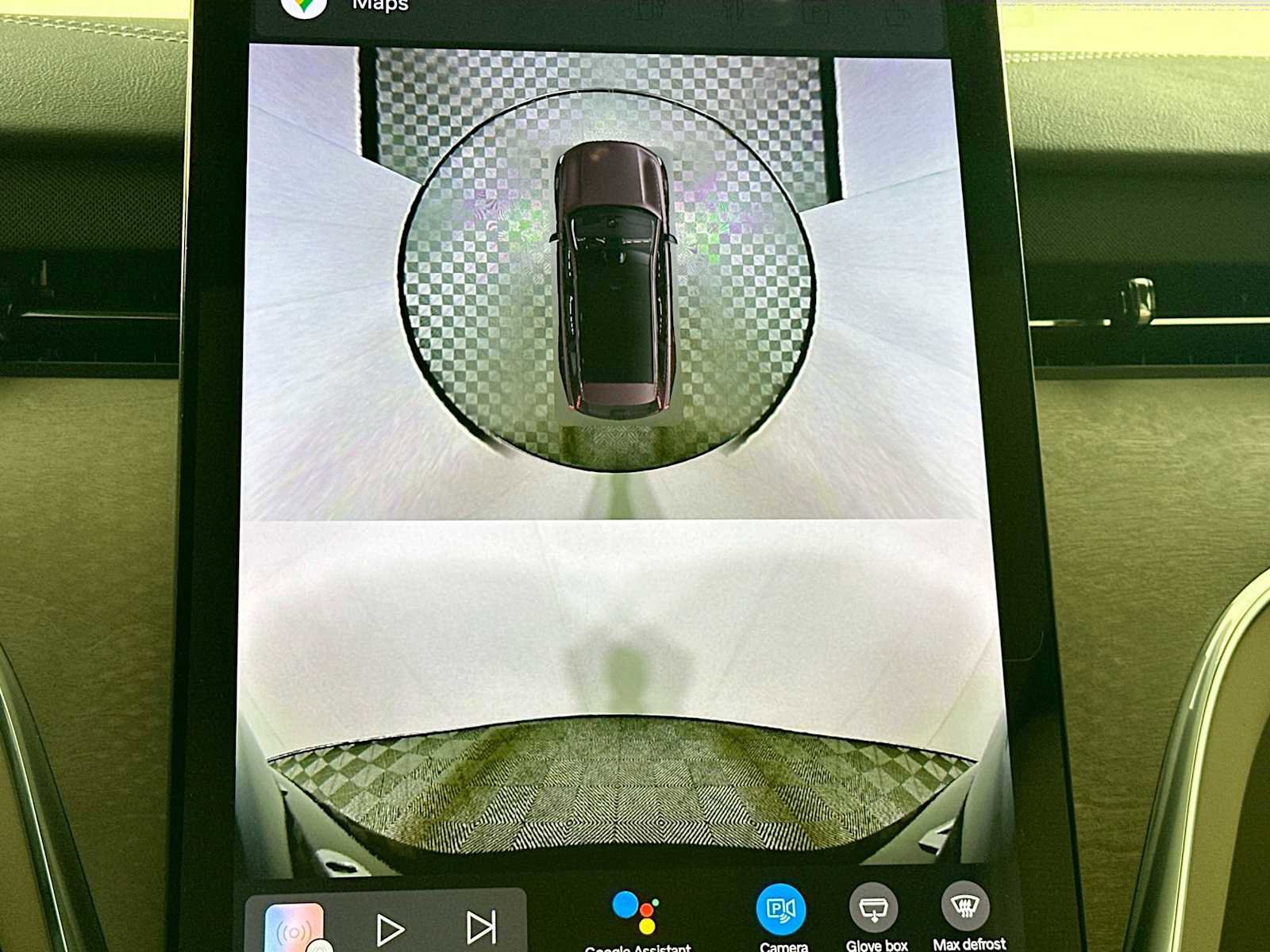 New 2025 Volvo EX90 Ultra image 12