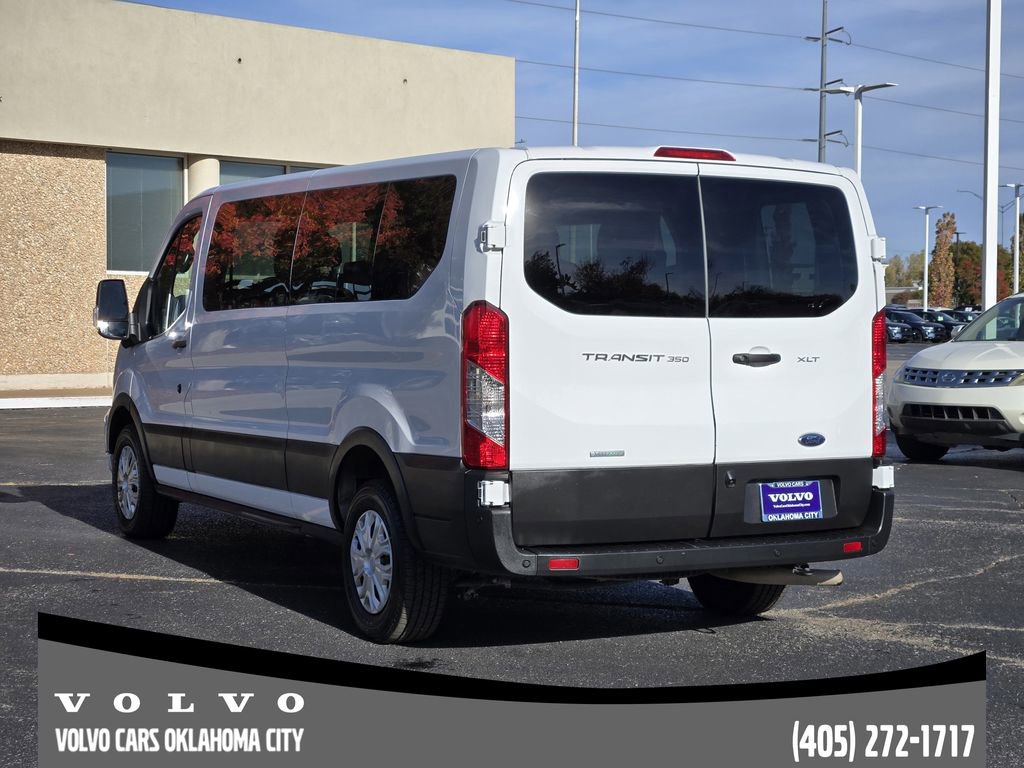 Used 2023 Ford Transit 350 XLT image 4
