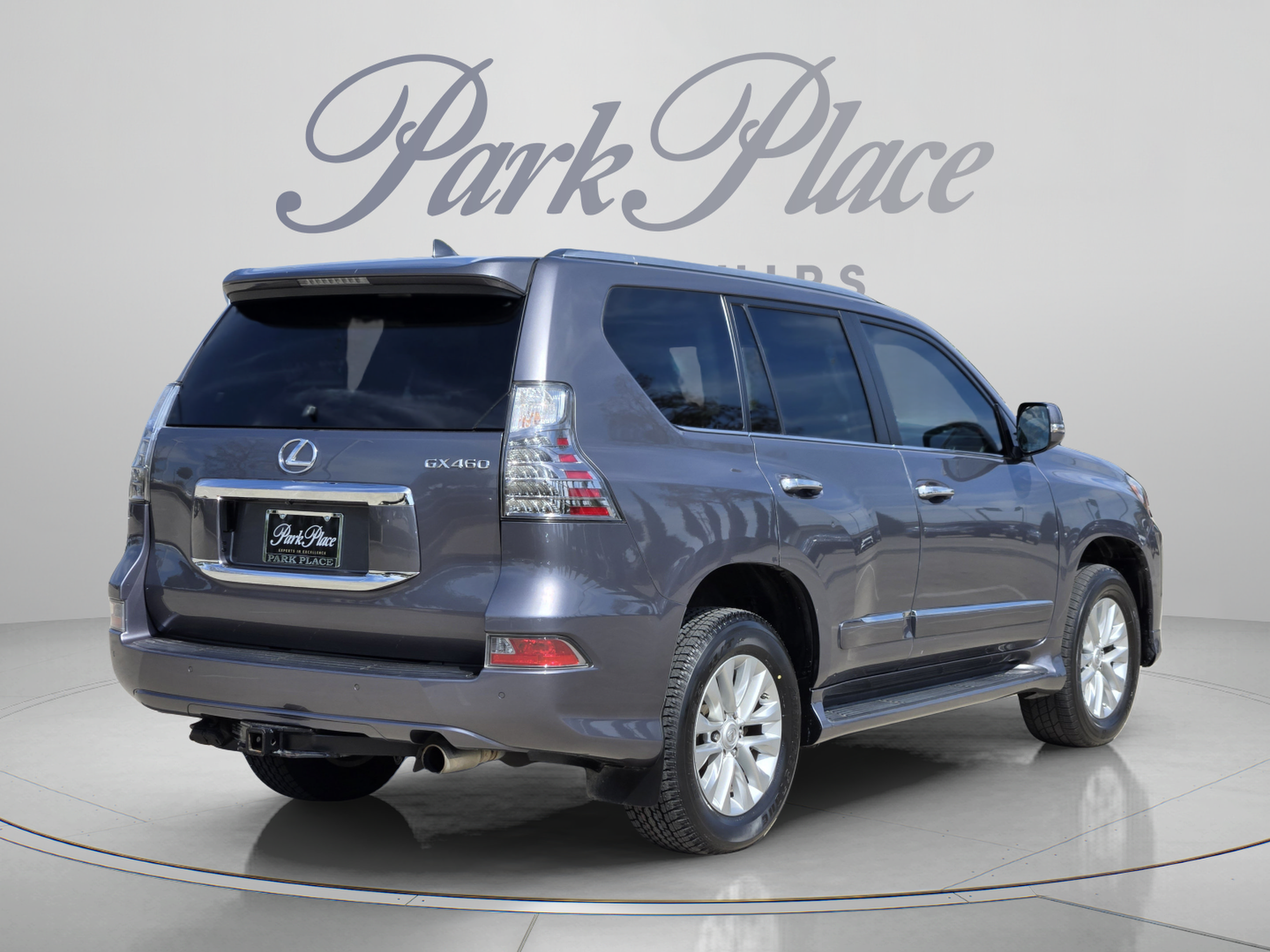 Used 2017 Lexus GX 460 Premium AWD/4WD image 5