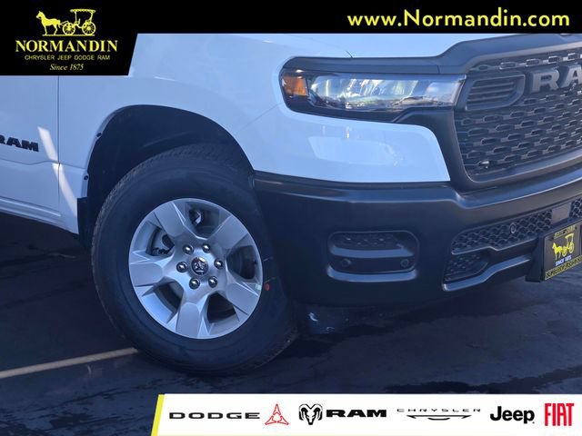 New 2026 RAM 1500 Tradesman RWD image 5