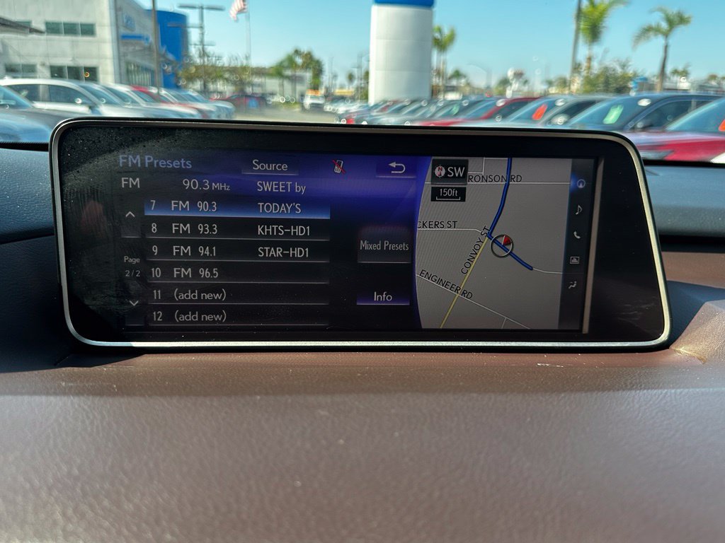 Used 2018 Lexus RX 350 FWD w/ Premium Package image 24