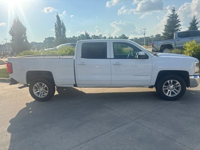 Used 2017 Chevrolet Silverado 1500 LT w/ All Star Edition RWD image 2