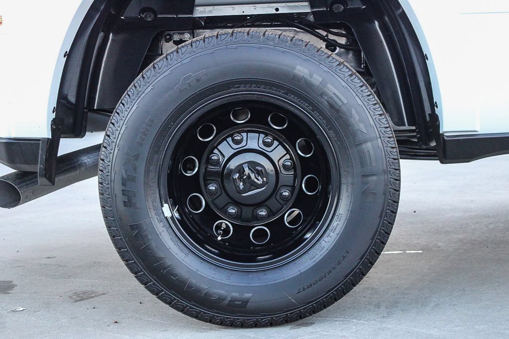 New 2026 RAM 3500 Limited AWD/4WD image 12