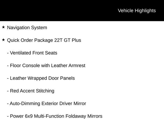 New 2026 Dodge Durango GT AWD/4WD image 16