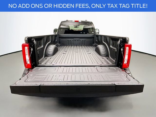 New 2026 Ford F450 XLT w/ FX4 Off-Road Package image 22