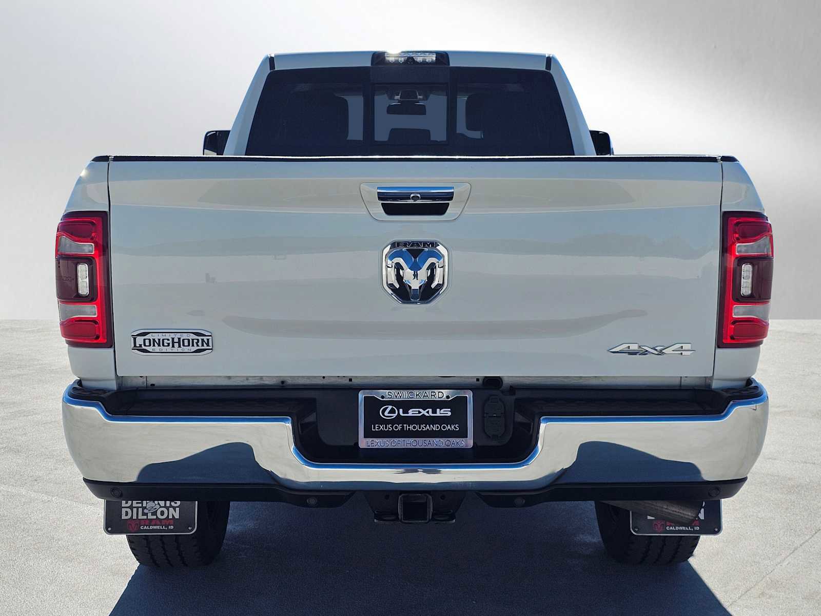 Used 2021 RAM 3500 Limited image 4