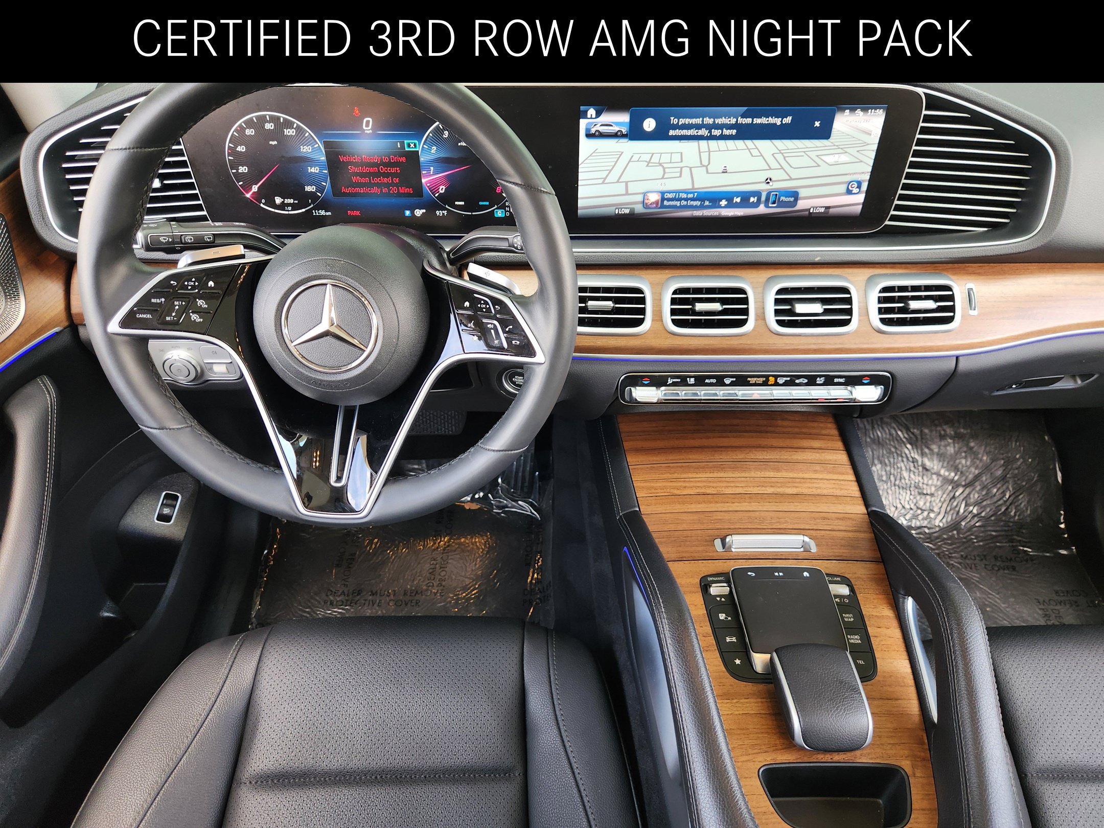 Certified 2024 Mercedes-Benz GLE 450 4MATIC image 27