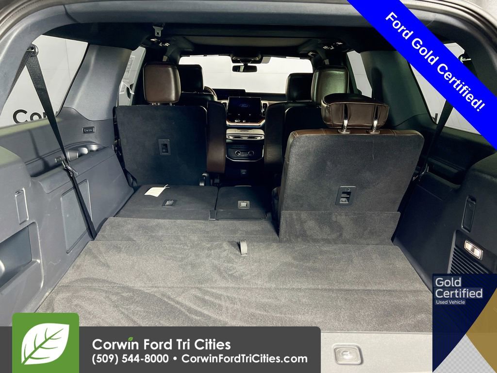 Certified 2025 Ford Expedition Max King Ranch image 15