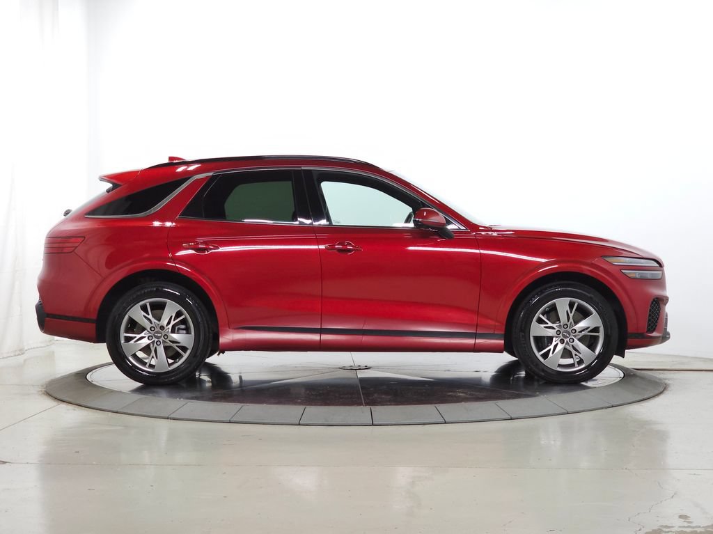 Used 2022 Genesis GV70 3.5T Sport w/ Cargo Package AWD/4WD image 12