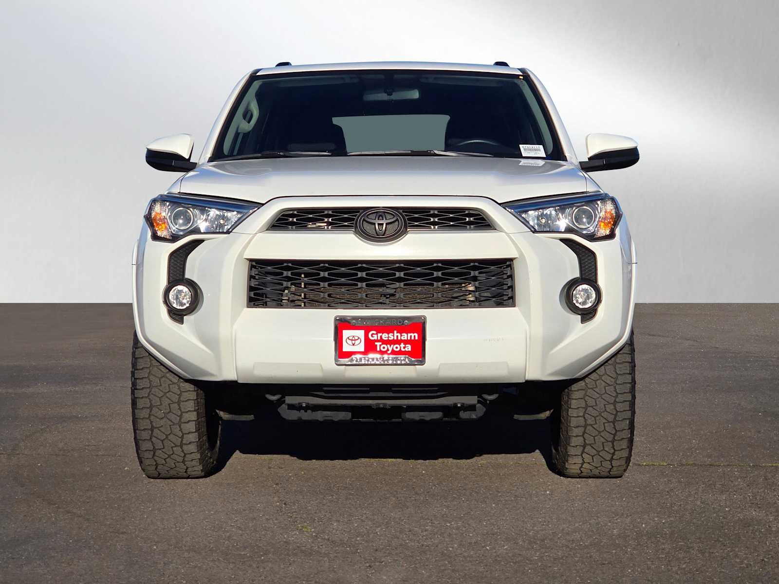 Used 2019 Toyota 4Runner SR5 image 10