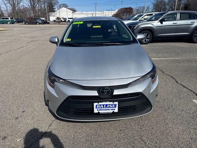 Used 2026 Toyota Corolla LE image 2