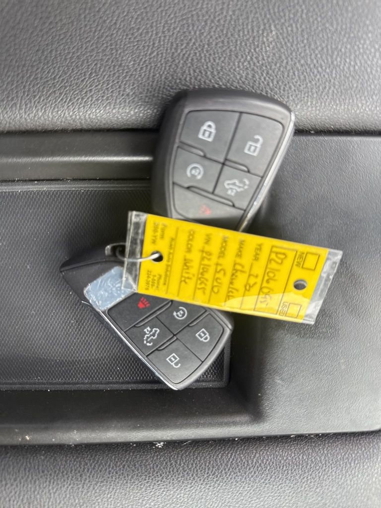 Used 2023 Chevrolet Silverado 1500 Custom image 23