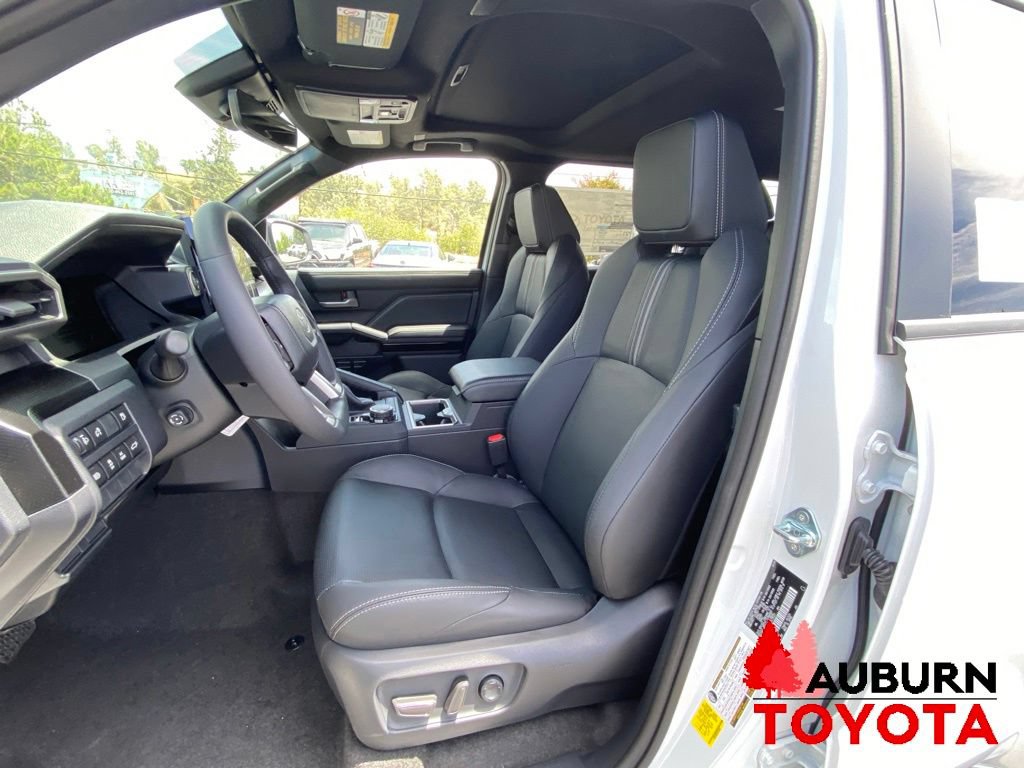 New 2026 Toyota 4Runner 4WD image 36