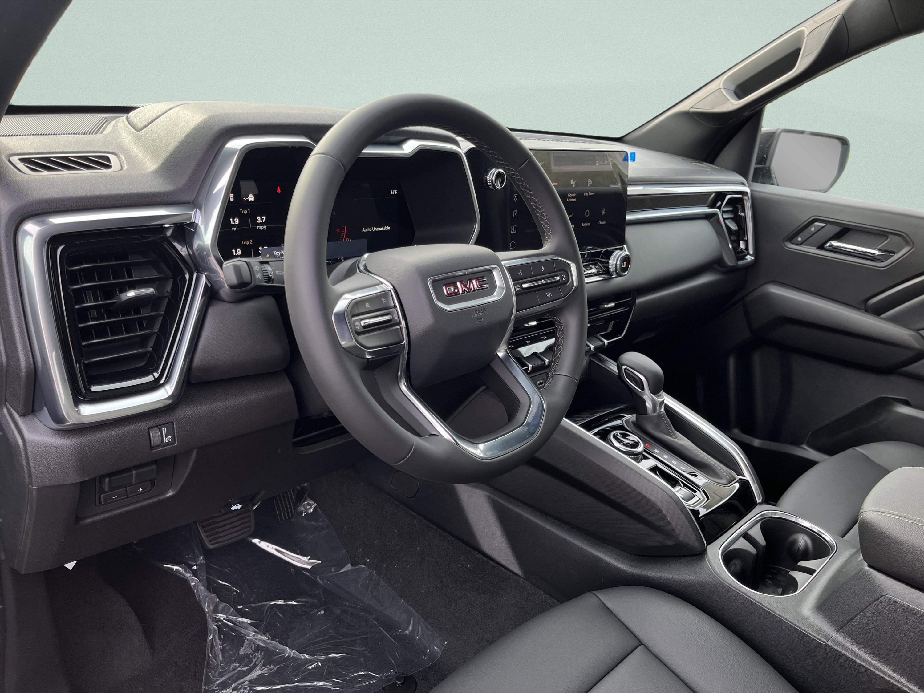 New 2026 GMC Canyon Elevation w/ Convenience Package AWD/4WD image 14