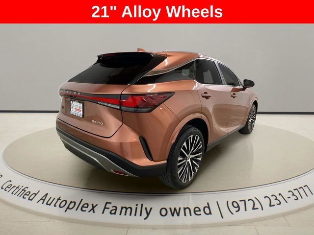 Used 2023 Lexus RX 350 Premium Plus w/ Cold Area Package image 4