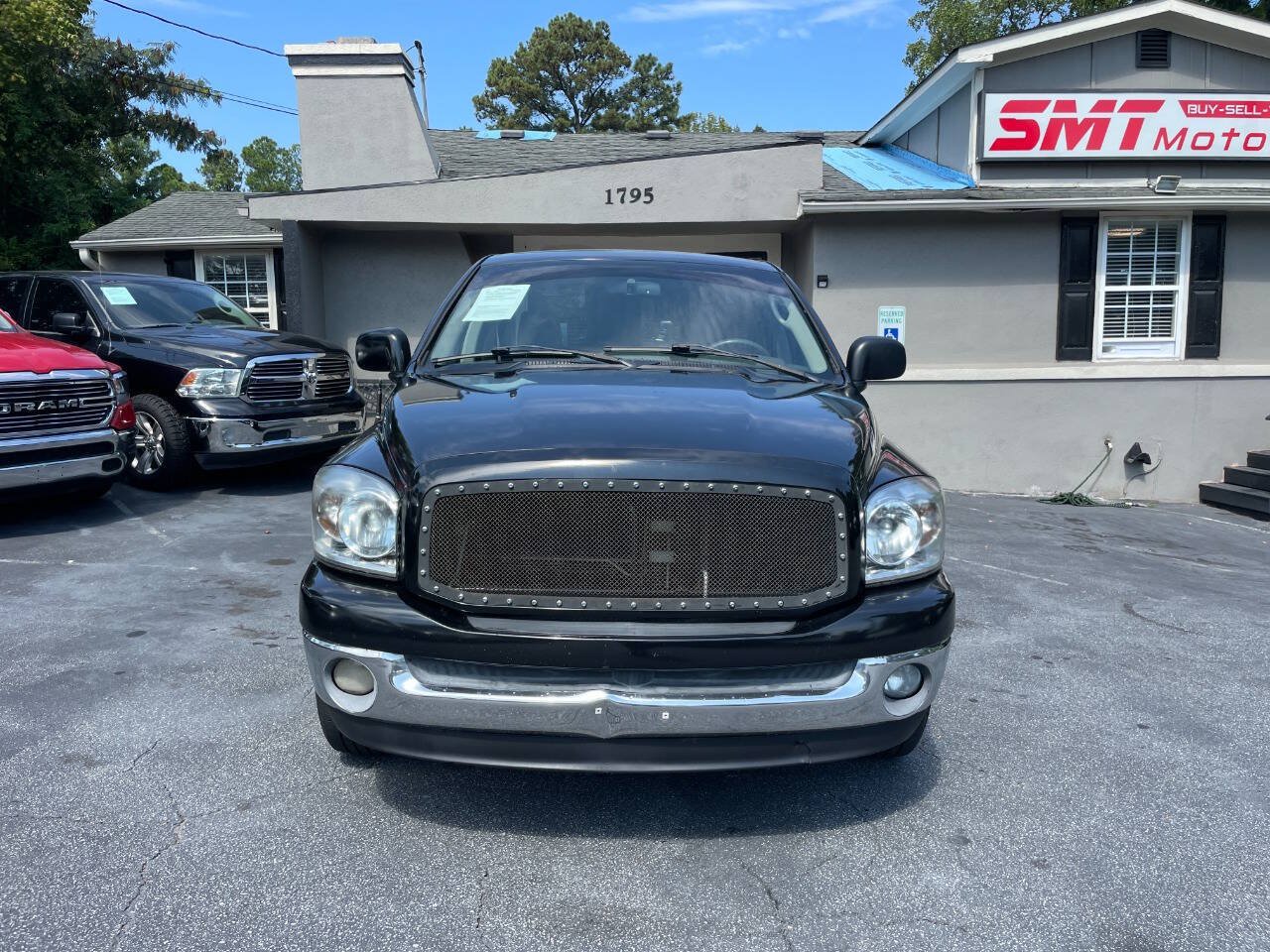 Used 2007 Dodge Ram 1500 Truck SLT RWD image 3