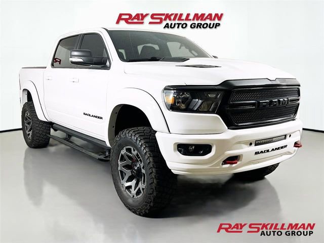 Used 2022 RAM 1500 Big Horn AWD/4WD image 1
