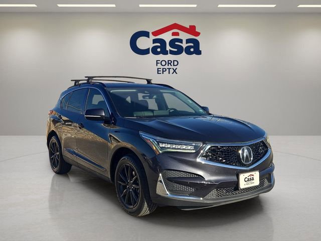 Used 2019 Acura RDX w/ Technology Package image 1