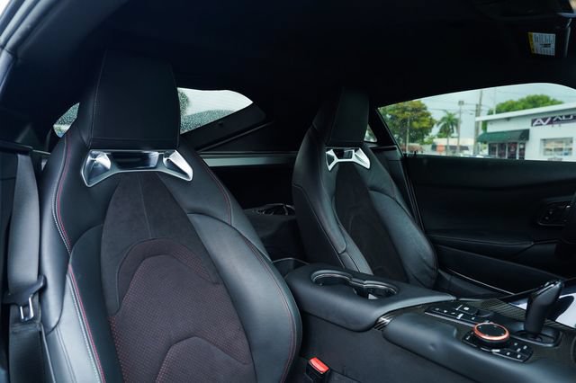 Used 2021 Toyota Supra w/ Safety & Technology Package RWD image 15