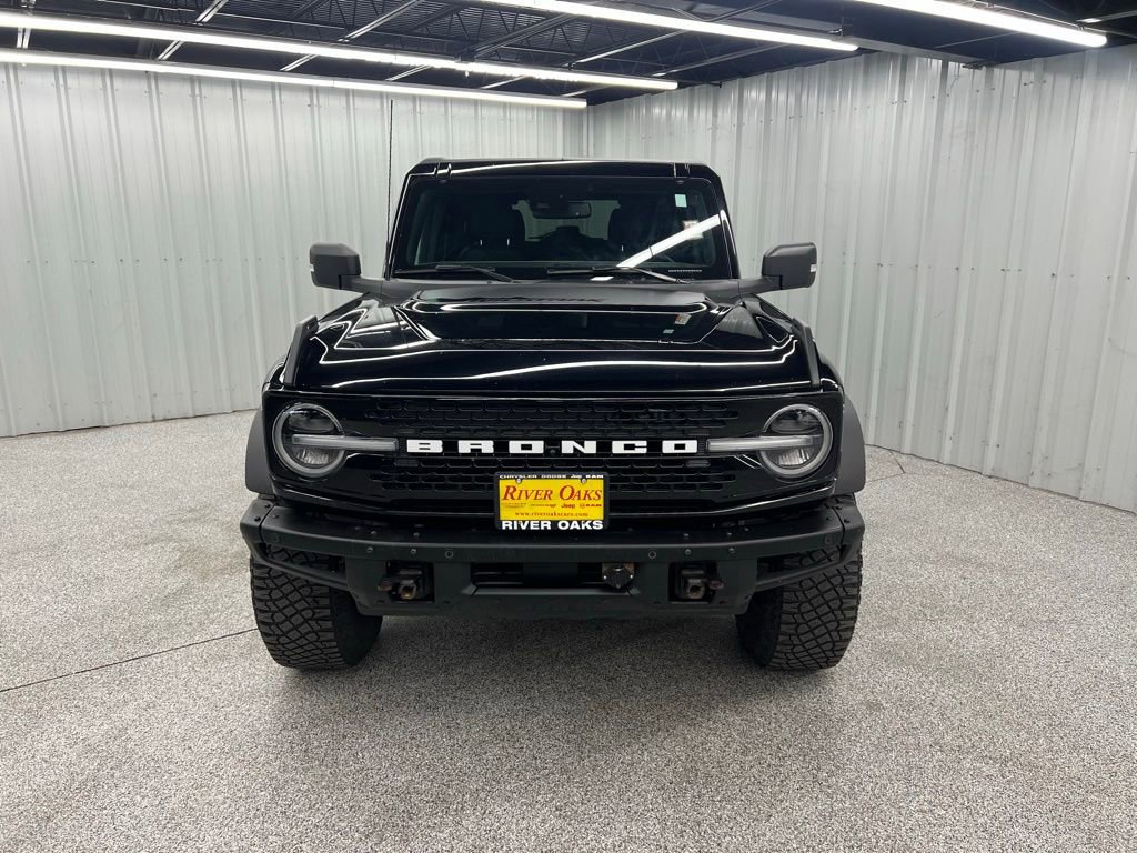 Used 2022 Ford Bronco Wildtrak image 2