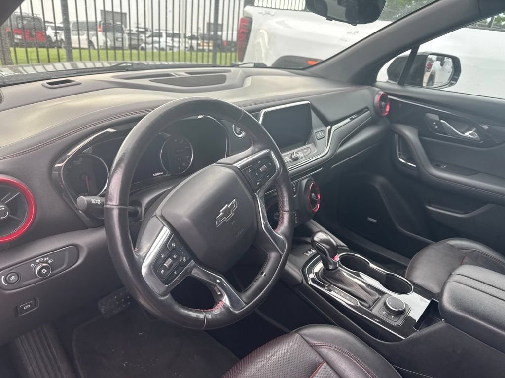 Used 2019 Chevrolet Blazer RS FWD image 13