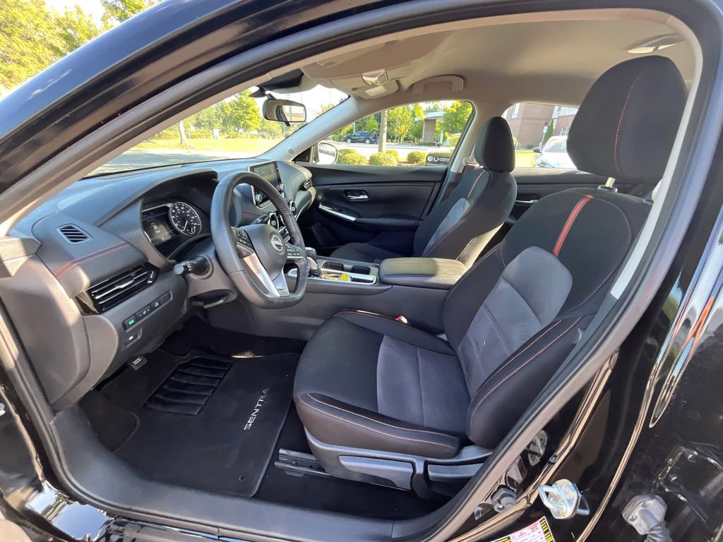 Used 2024 Nissan Sentra SR image 15