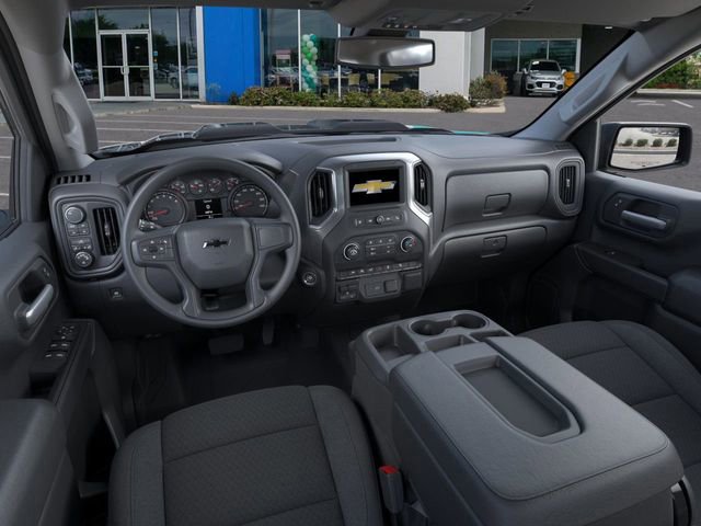 New 2026 Chevrolet Silverado 1500 Custom Trail Boss w/ LPO, Dark Essentials Package image 15